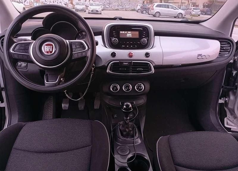 Usata Fiat 500 101 CV (74 kW) 2020 Grigio Station wagon