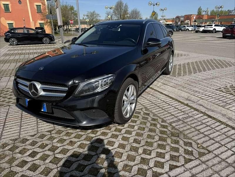 Second-hand Mercedes C220 194 CP (142 kW) 2018 Break