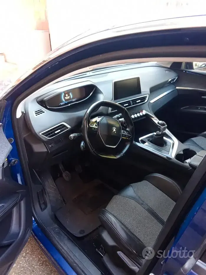Usata Peugeot 3008 150 CV (110 kW) 2017 SUV