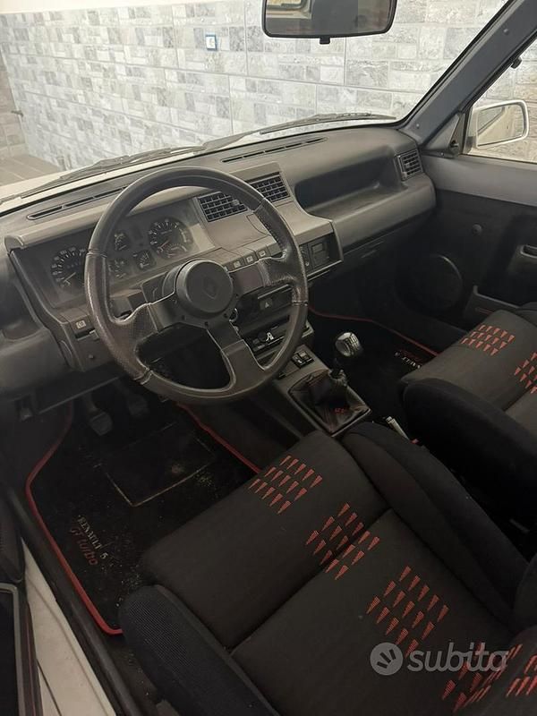 Usata Renault R5 GT 2024 Utilitaria