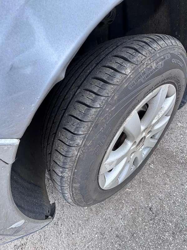 Usata VW Polo Comfortline 69 CV (50 kW) 2007 Utilitaria