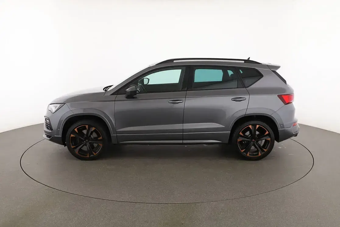 Usado Cupra Ateca VZ 300 CV (220 kW) 2024 Gris SUV