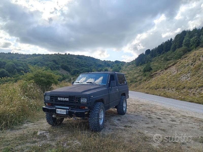 Usata Nissan Patrol 1989 SUV