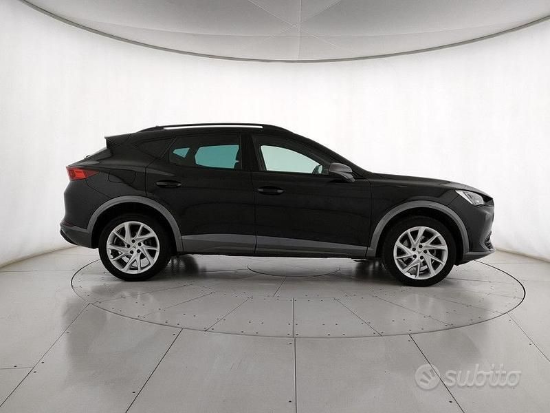 Usata Cupra Formentor 150 CV (110 kW) 2022 Nero SUV