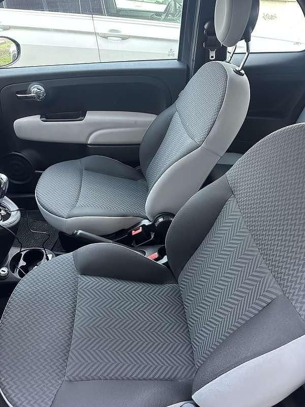 Usata Fiat 500 Lounge 69 CV (50 kW) 2020 Utilitaria