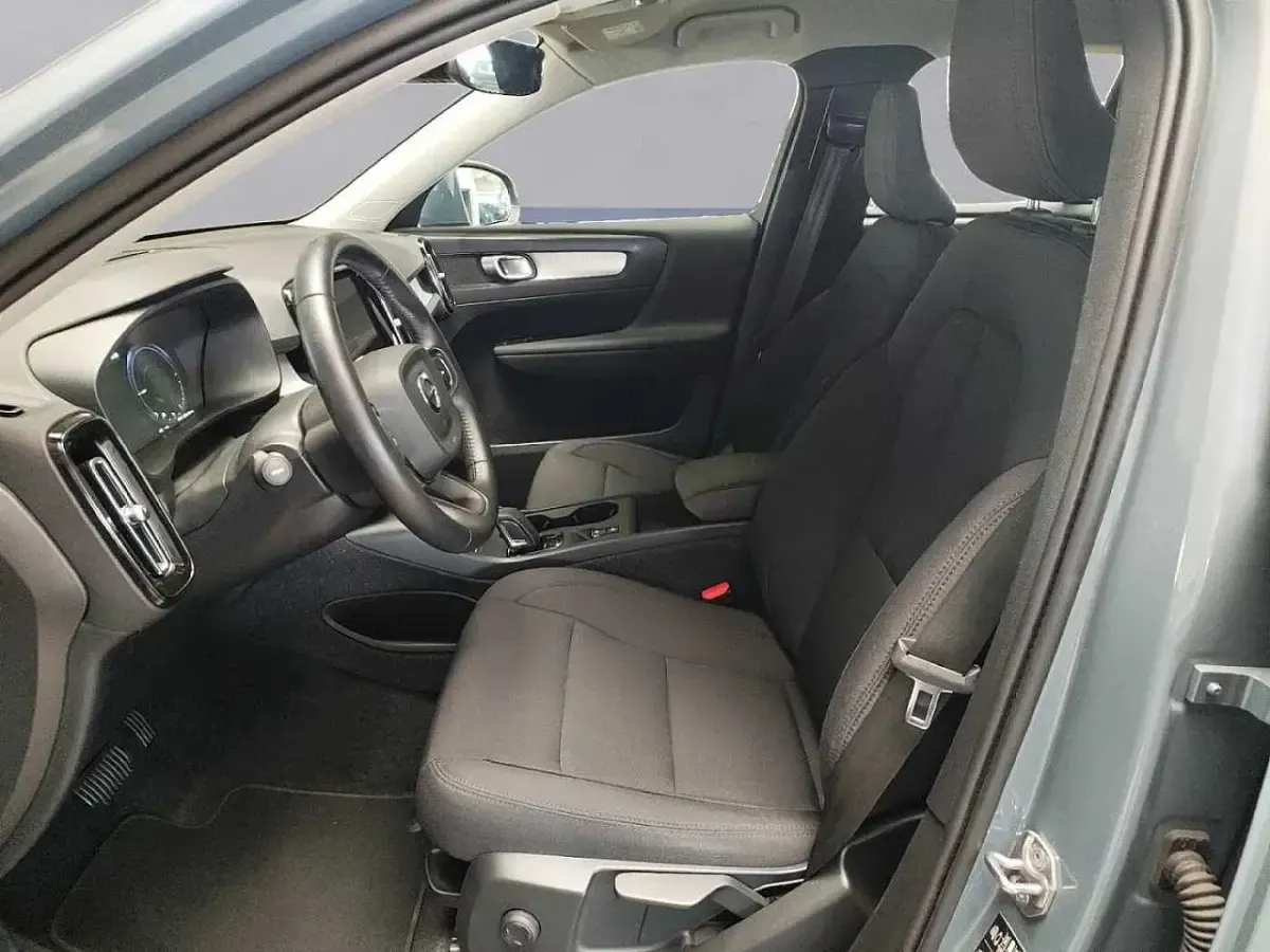 Usata Volvo XC40 Inscription 2021 Grigio SUV