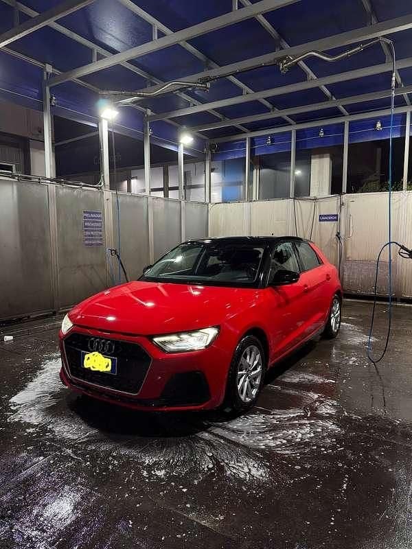 Usata Audi A1 Sportback Admired 116 CV (85 kW) 2019 Utilitaria