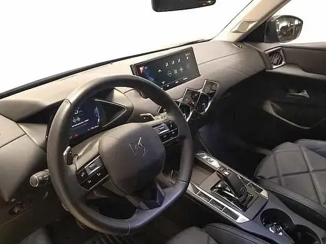 Usata DS Automobiles DS3 Crossback 131 CV (96 kW) 2022 Nero SUV