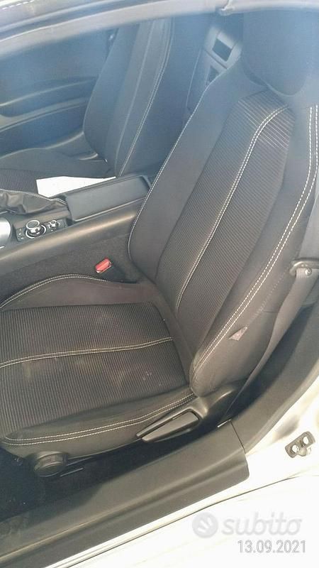 Usata Fiat 124 Spider 2017 Grigio Cabrio