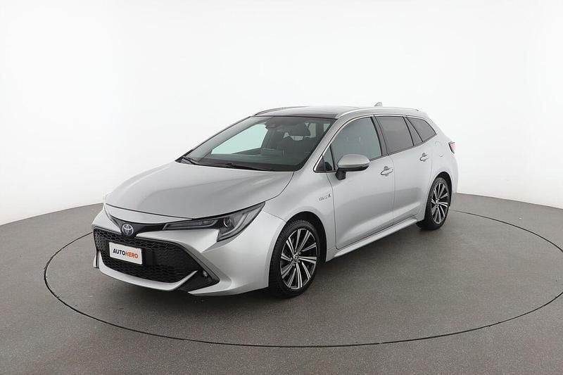 Begagnad Toyota Corolla Style 184 HK (135 kW) 2020