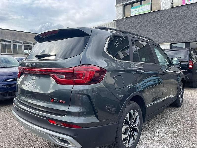 Nuova SWM G05 179 CV (131 kW) 2026 Grigio SUV