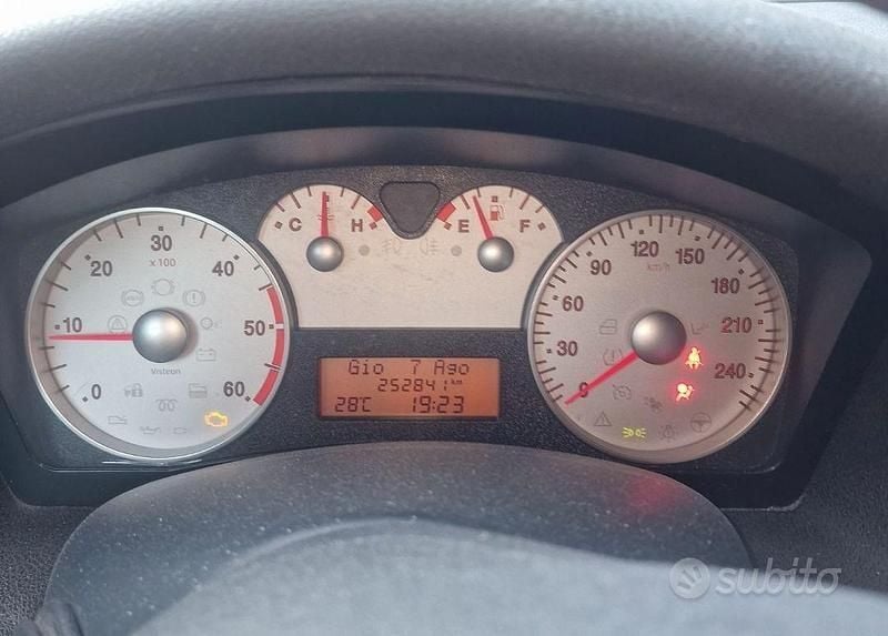 Usata Fiat Stilo 120 CV (88 kW) 2007 Blu Station wagon