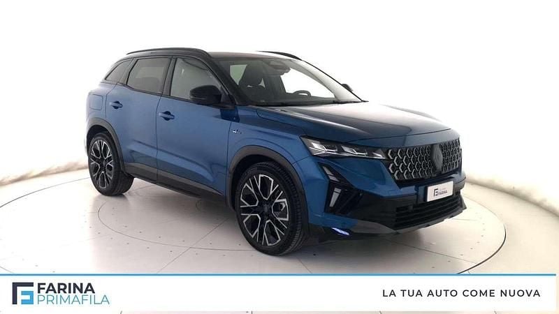 Nuova Renault Austral Esprit Alpine 199 CV (146 kW) 2026 Bestyle bruges (blu oltremare SUV