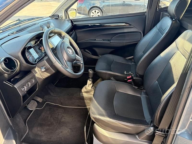 Usata Aixam City Sport 2024 Grigio Utilitaria