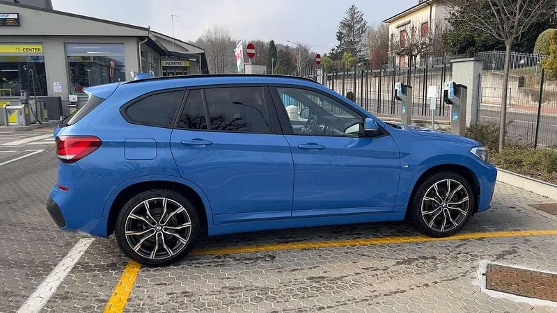 Usata BMW X1 M Sport 125 CV (91 kW) 2020 SUV