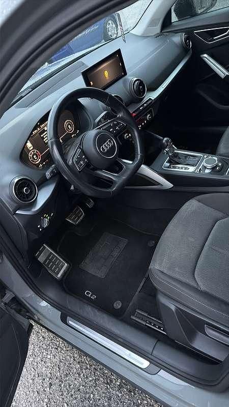Usata Audi Q2 Ambiente 150 CV (110 kW) 2017 SUV