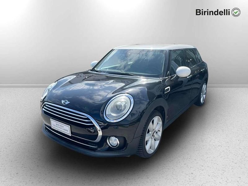 Nero Usata 2017 Mini Cooper D Clubman Hype Station wagon | 14.500 € (Buon prezzo) - Immagine 1/3