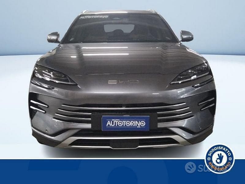 Usata BYD Seal U Design 323 CV (237 kW) 2025 Grigio SUV