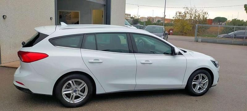 Usata Ford Focus Business Edition 95 CV (69 kW) 2019 Berlina