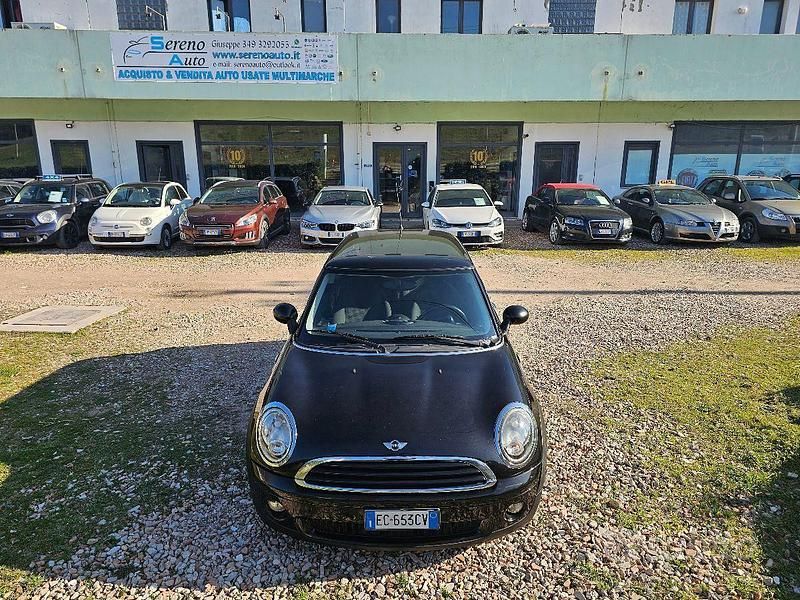 Usata 2010 Mini Cooper Due volumi | 2499 € (Ottimo prezzo) - Immagine 1/4