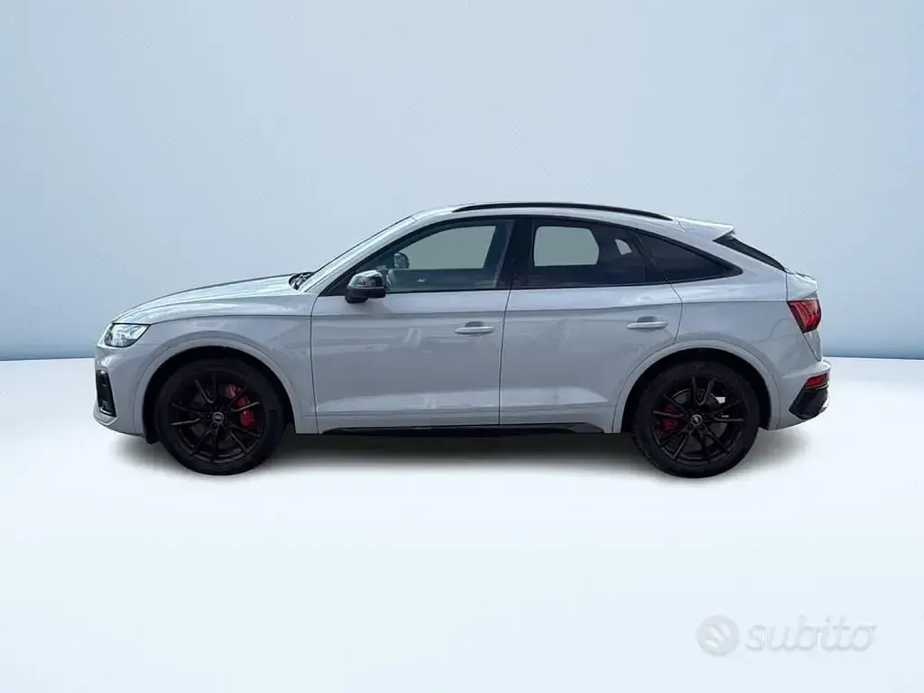 Usata Audi SQ5 Sportback Sport 341 CV (250 kW) 2022 Bianco pastello SUV