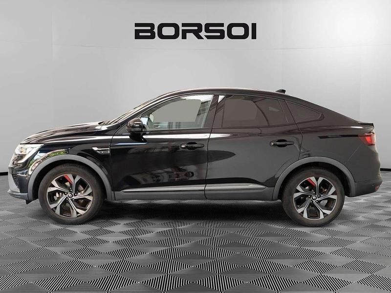 Usata Renault Arkana R.S. 145 CV (106 kW) 2022 Nero SUV