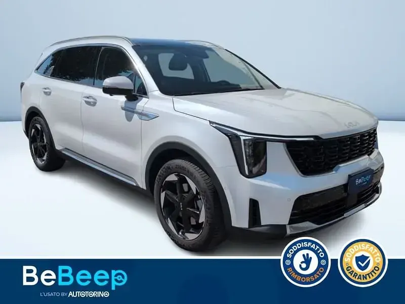 Usata Kia Sorento 215 CV (158 kW) 2025 Argento metallizzato SUV