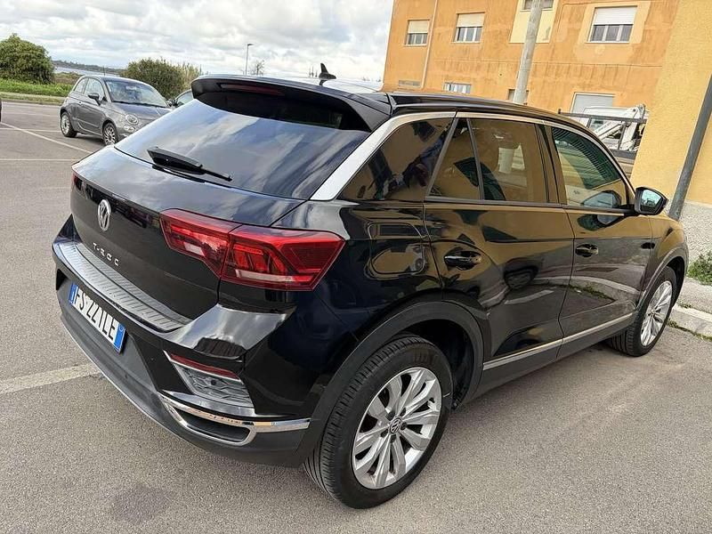 Usata VW T-Roc Advance 116 CV (85 kW) 2019 SUV