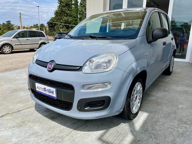 Usata Fiat Panda Easy 95 CV (69 kW) 2018 Grigio Utilitaria