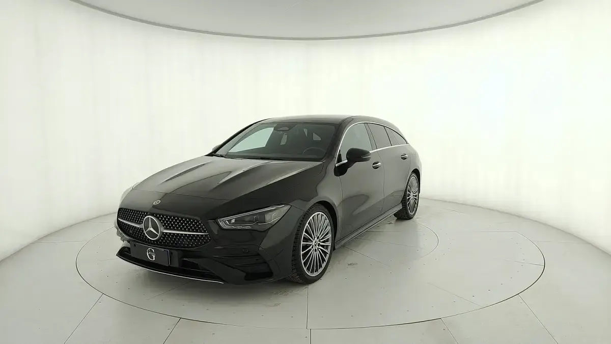 Usata Mercedes CLA200 Advanced Plus 150 CV (110 kW) 2024 Coupé