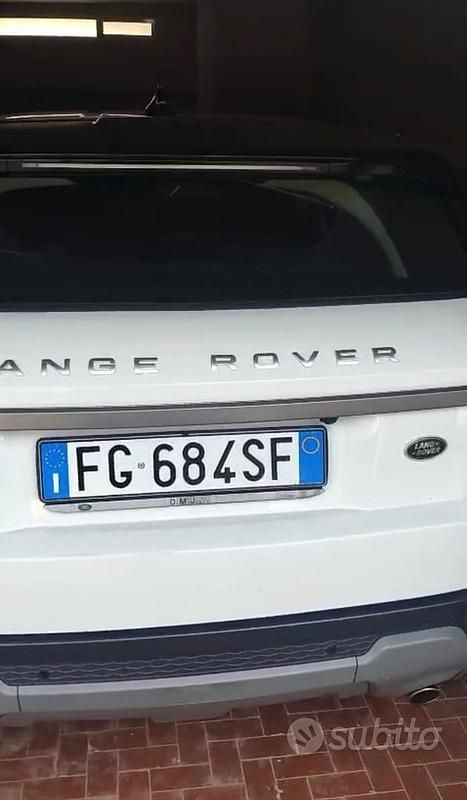 Usata Rover 100 60 CV (44 kW) 2017 Bianco SUV