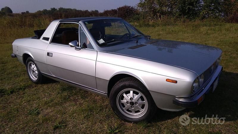 Usata Lancia Beta 107 CV (78 kW) 1970 Grigio Cabrio