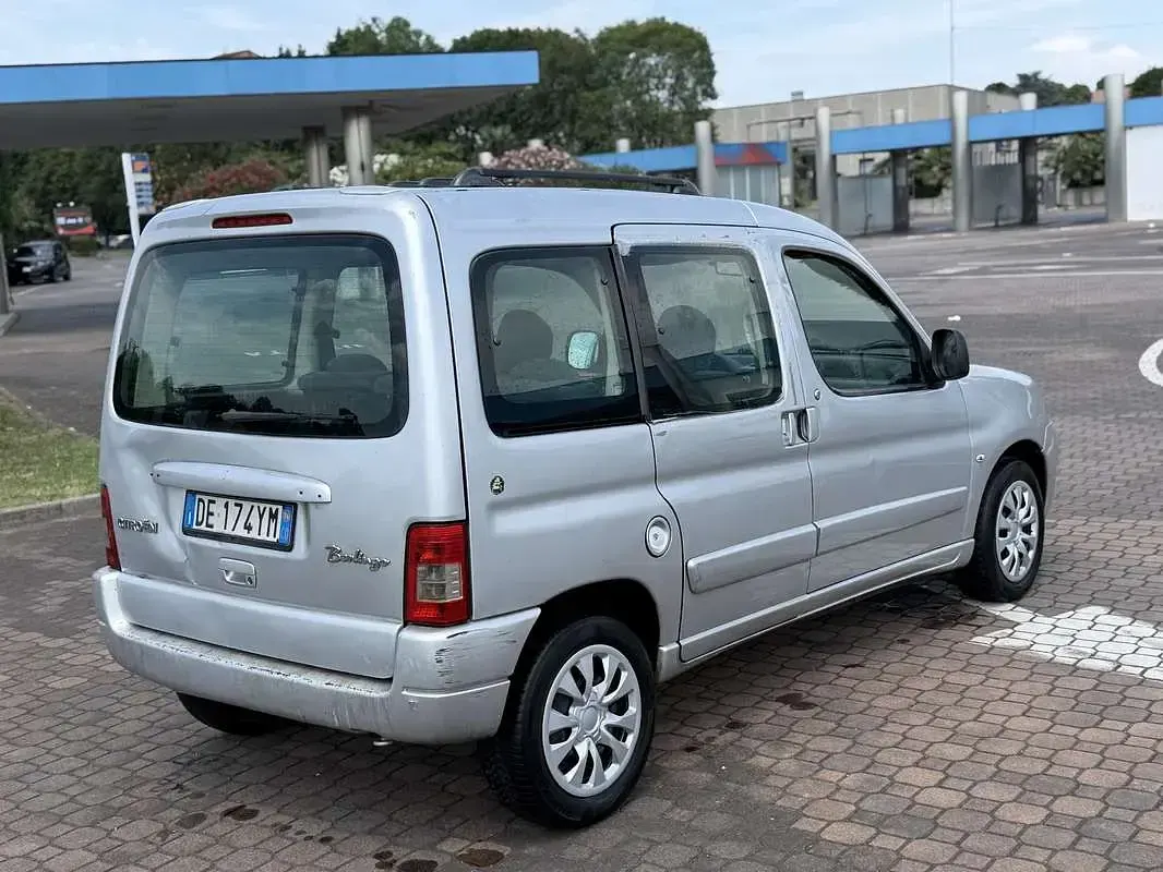 Usata Citroën Berlingo Seduction 90 CV (66 kW) 2006 Monovolume