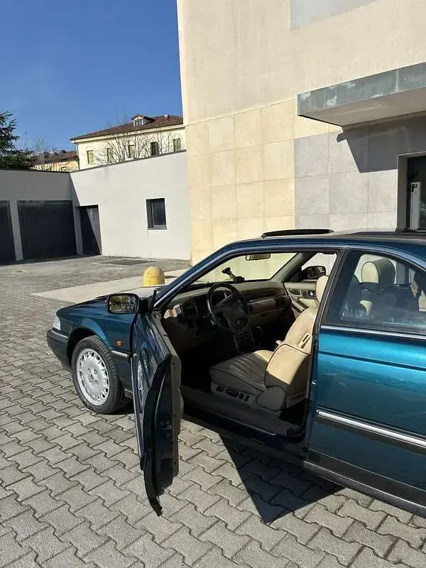 Usata Rover 820 200 CV (147 kW) 1994 Coupé