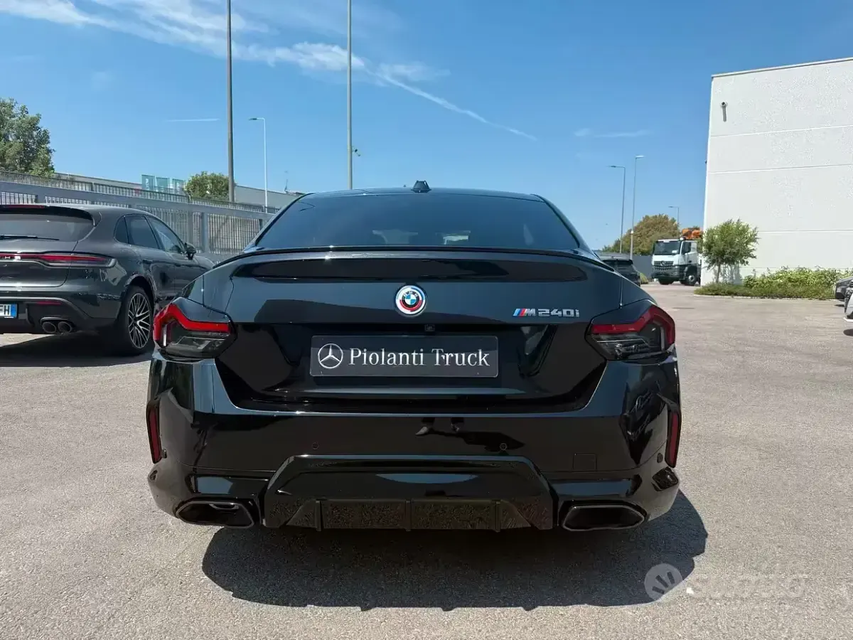 Usata BMW M240i M Sport 374 CV (275 kW) 2024 Other Coupé