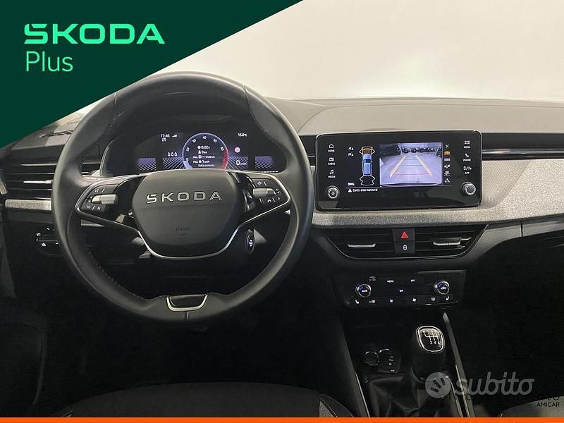Usata Skoda Kamiq Selection 116 CV (85 kW) 2025 SUV