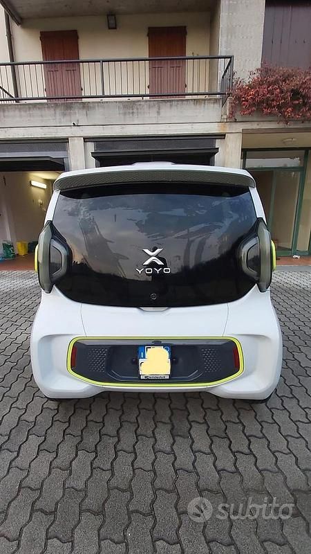 Usata XEV Yoyo 2023 Utilitaria