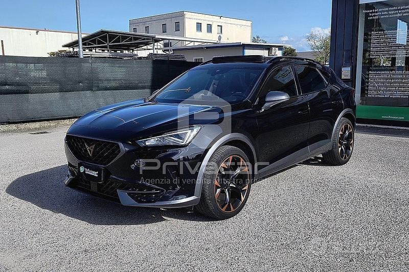 Nero Usata 2022 Cupra Formentor VZ SUV | 31.900 € (Ottimo prezzo) - Immagine 1/4