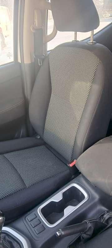 Usata Nissan Navara Visia 163 CV (119 kW) 2020 Bianco Pick-up