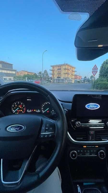 Usata 2022 Ford Fiesta S Due volumi | 11.500 € (Super prezzo) - Immagine 1/4