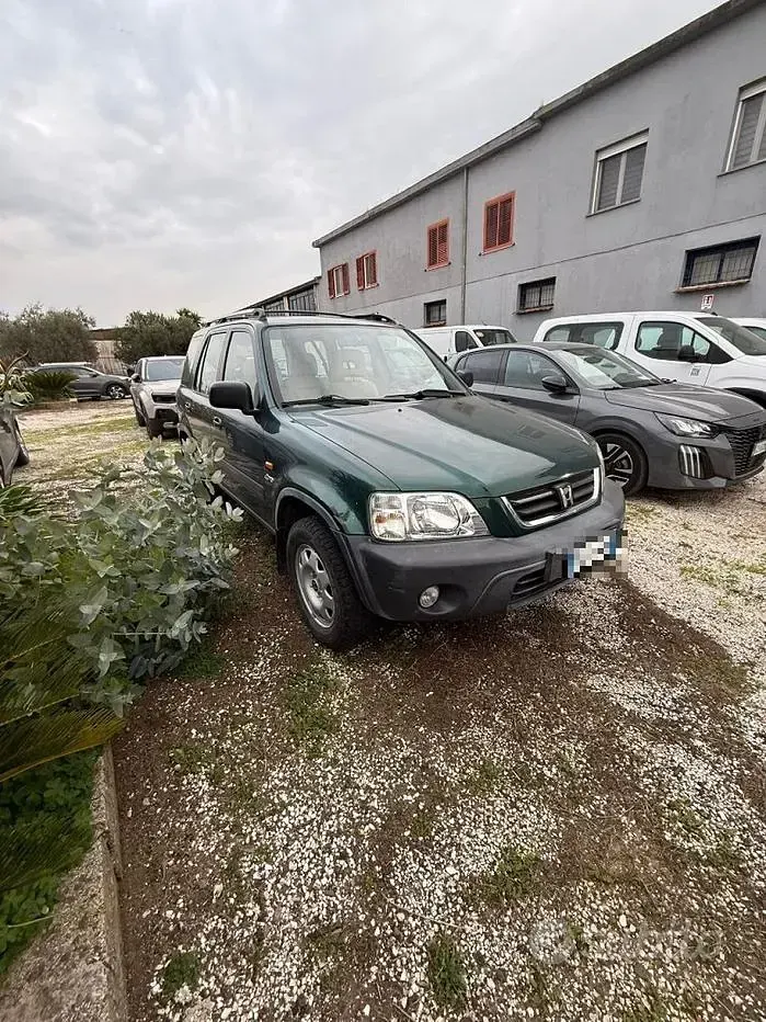 Usata Honda CR-V 147 CV (108 kW) 1999 SUV