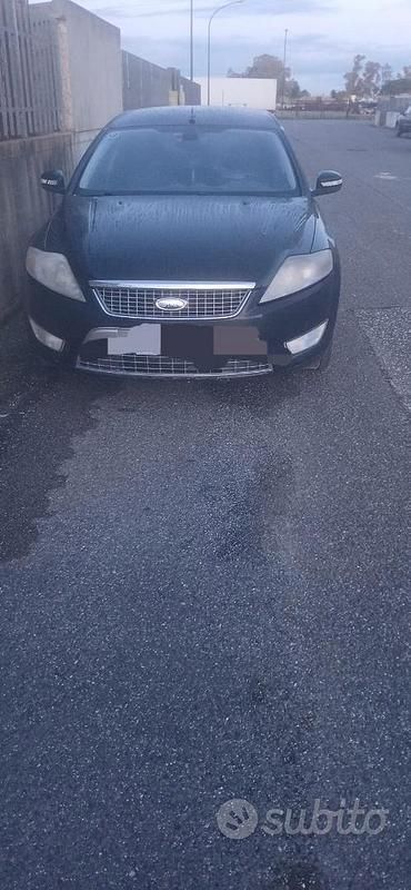 Usata Ford Mondeo 145 CV (106 kW) 2007 Nero Station wagon