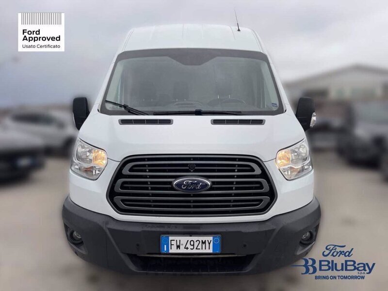 Usato 2019 Ford Transit 2.0 Diesel 131 CV (22.900 €)