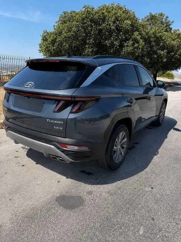 Usata Hyundai Tucson 230 CV (169 kW) 2022 SUV