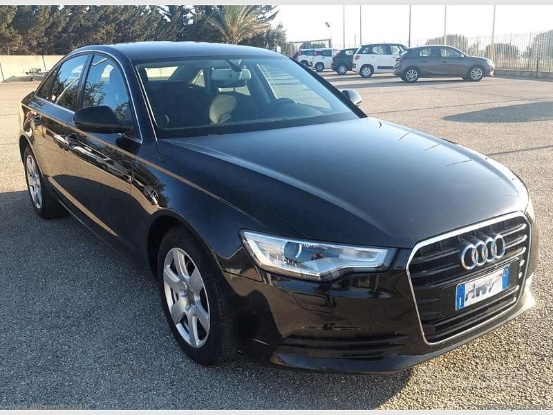 Usata 2014 Audi A6 Ambiente Tre volumi | 10.900 € (Buon prezzo) - Immagine 1/4
