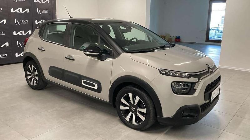 Usata Citroën C3 PureTech 83 CV (61 kW) 2021 Beige Utilitaria