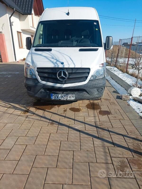 Usata 2014 Mercedes Sprinter Furgone | 13.000 € - Immagine 1/4