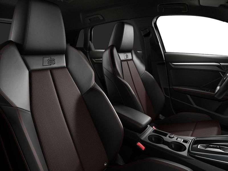 Nuova Audi A3 Ambiente 150 CV (110 kW) 2026 Nero