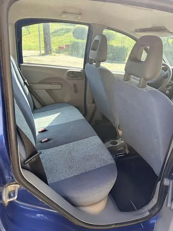 Usata Fiat Panda 54 CV (39 kW) 2006 Blu Utilitaria