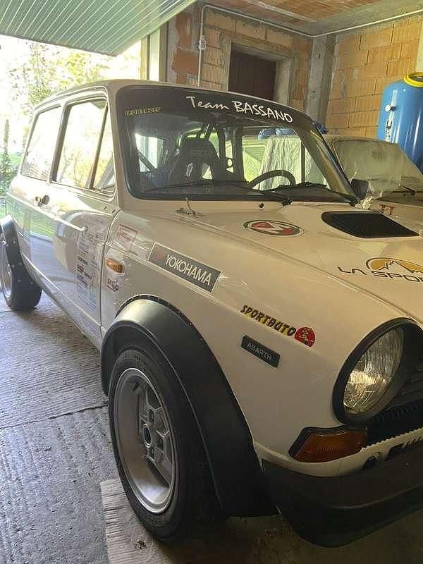 Usata Autobianchi A112 69 CV (50 kW) 1980 Bianco Utilitaria